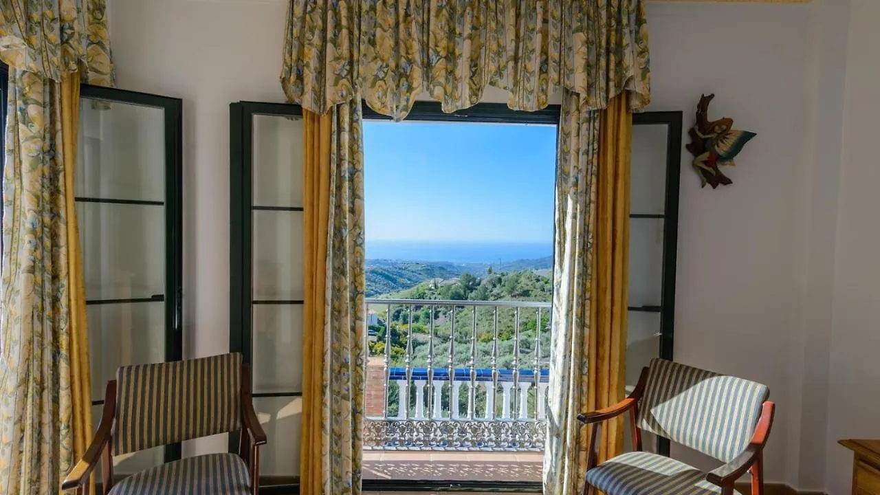 Villa El Pedregal Frigiliana By Ruralidays Holiday home