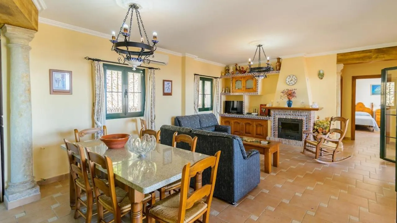 Holiday home Villa El Pedregal Frigiliana By Ruralidays