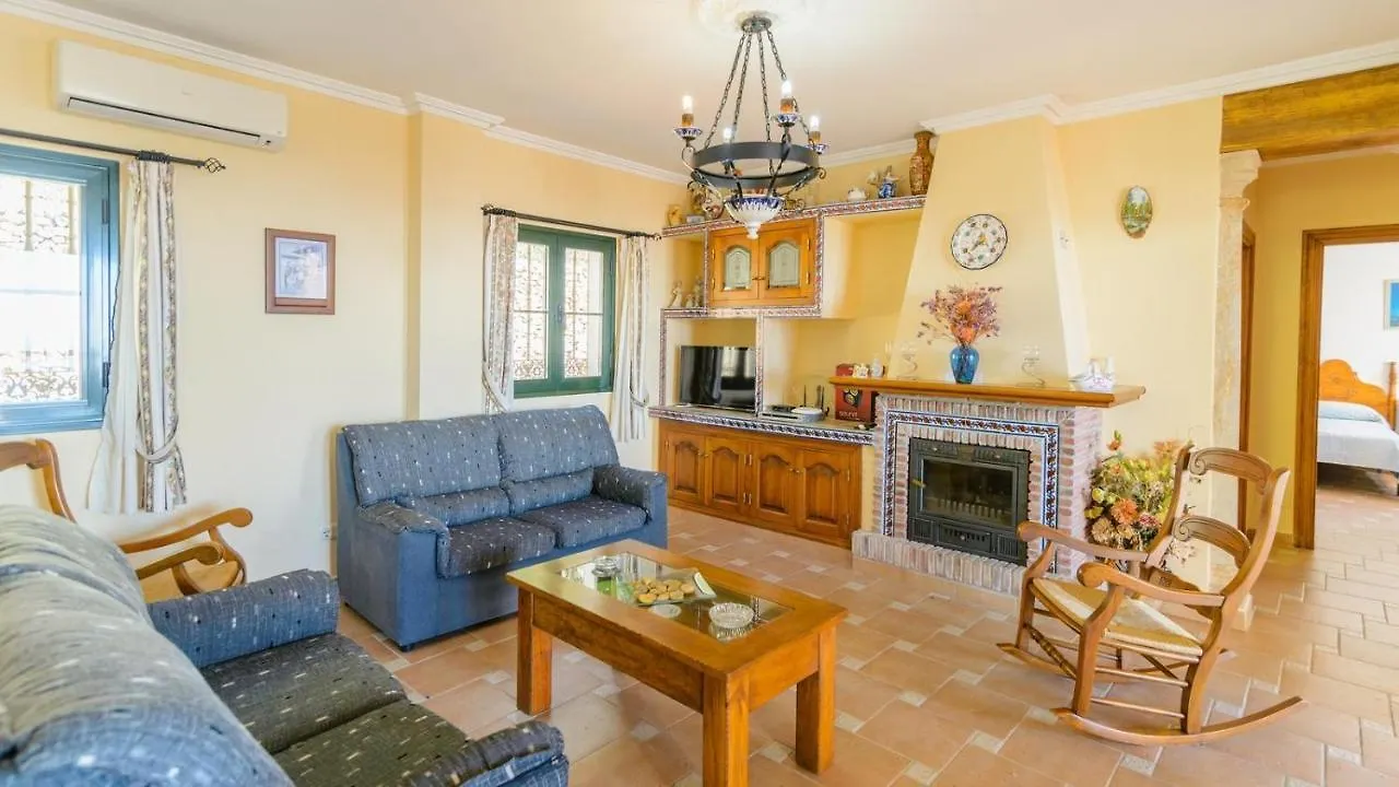 Villa El Pedregal Frigiliana By Ruralidays 0*,