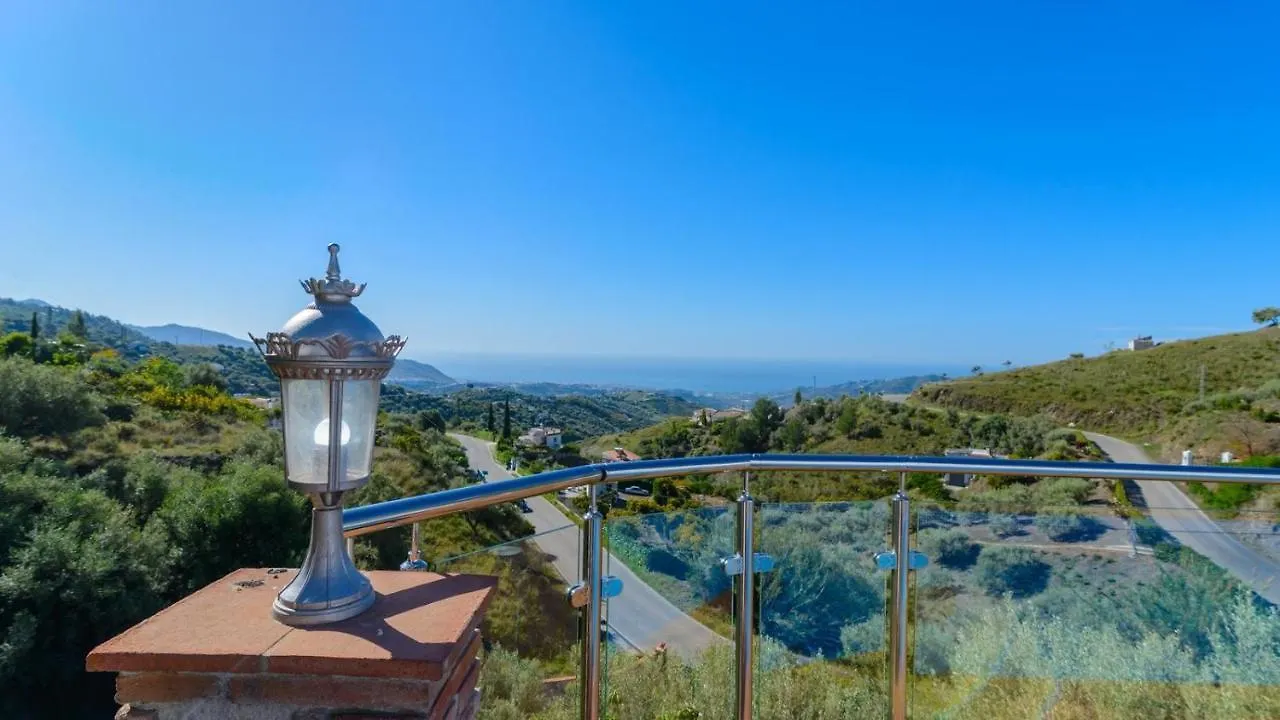 Holiday home Villa El Pedregal Frigiliana By Ruralidays