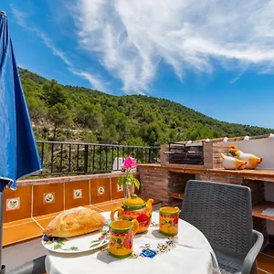  Holiday home La Casita De Mariposas