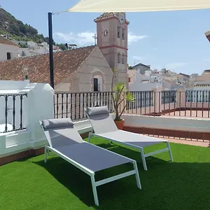 Сasa de vacaciones Casa Sarasvati, Frigiliana