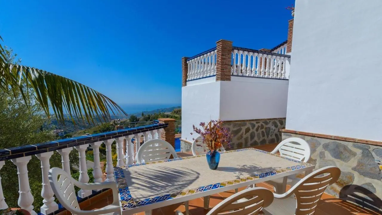 Holiday home Villa El Pedregal Frigiliana By Ruralidays