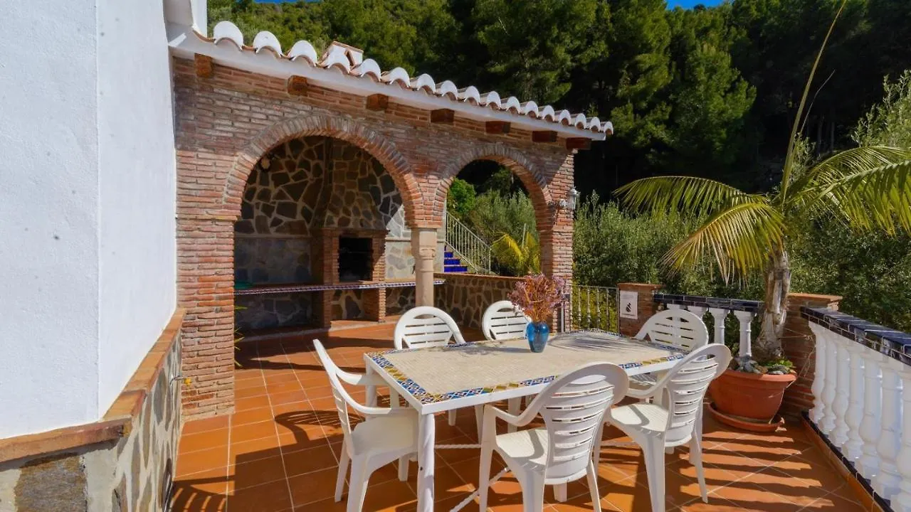 Holiday home Villa El Pedregal Frigiliana By Ruralidays