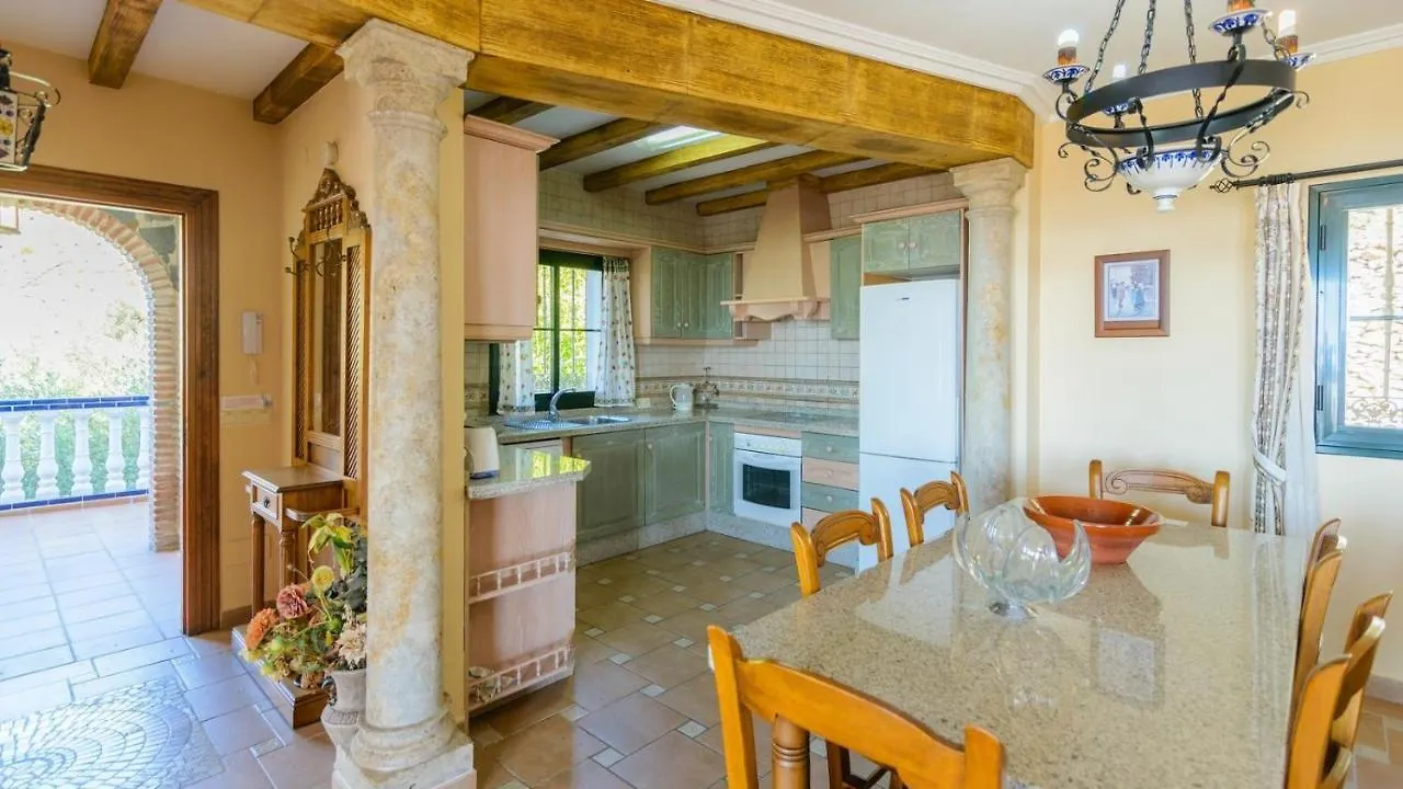Holiday home Villa El Pedregal Frigiliana By Ruralidays
