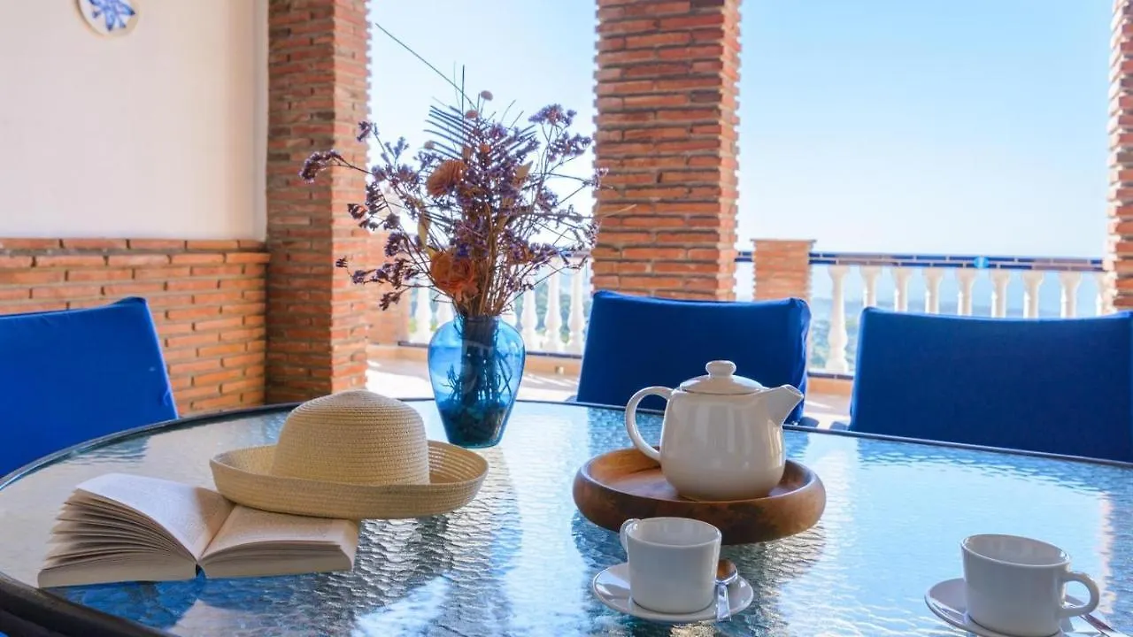 Holiday home Villa El Pedregal Frigiliana By Ruralidays